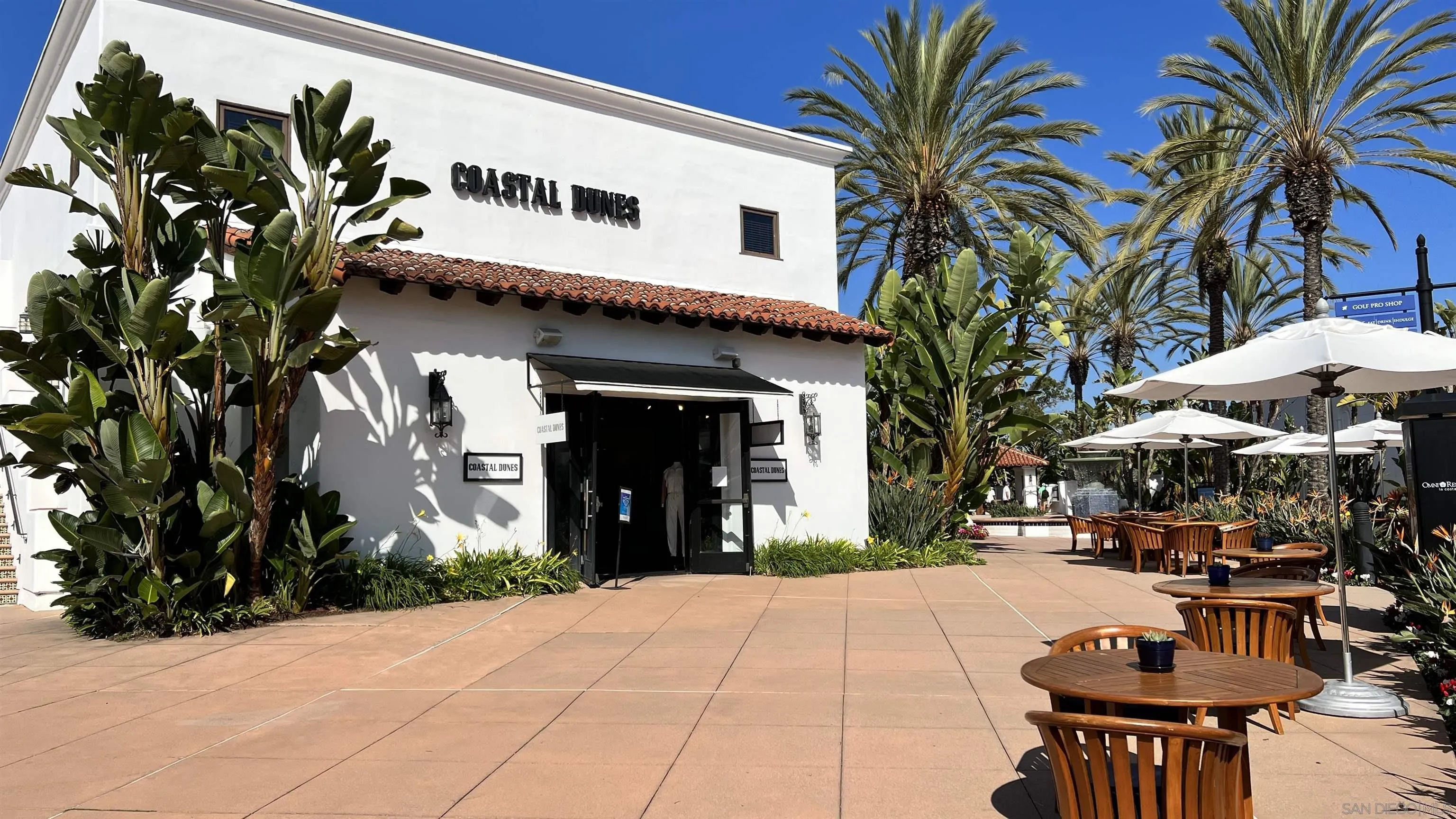 2003 Costa Del Mar Road, Unit 692 Carlsbad, CA 92009 - Photo 38 of 42 a view of a building with outdoor seating