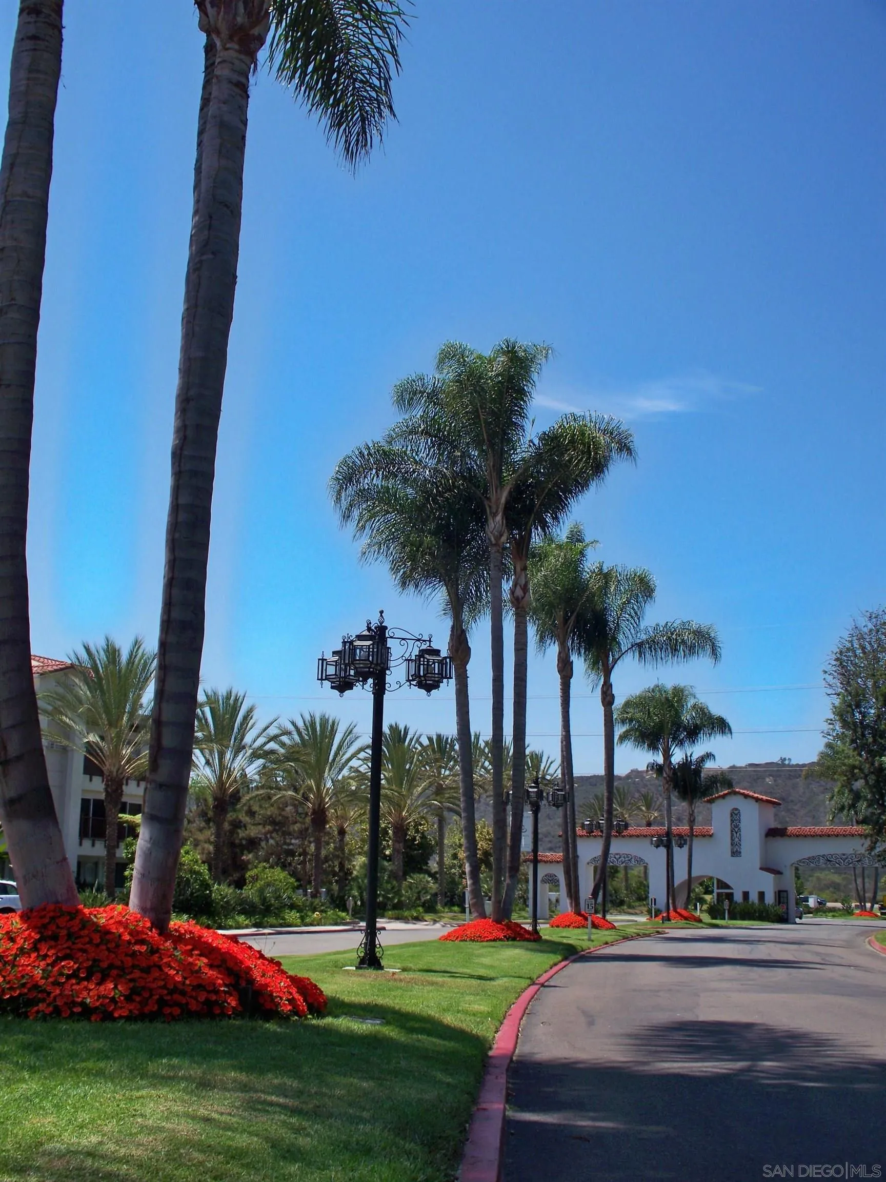 2003 Costa Del Mar Road, Unit 692 Carlsbad, CA 92009 - Photo 40 of 42 a view of a park with palm trees