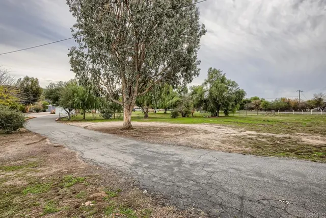 a view of outdoor space with city view