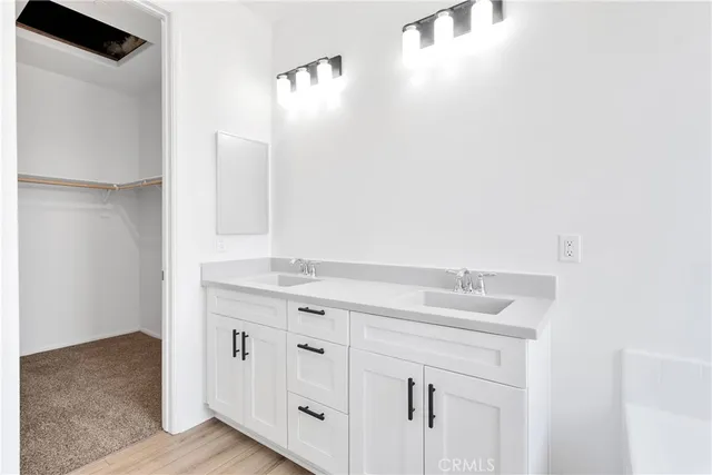 a view of a big yard