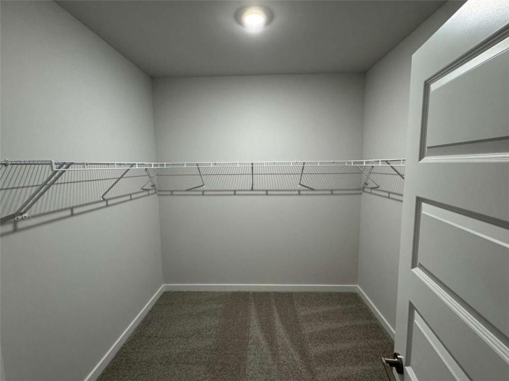 2530 Harbor Ridge Gainesville, GA 30507 - Photo 13 of 44 a view of storage and utility room with racks on the wall