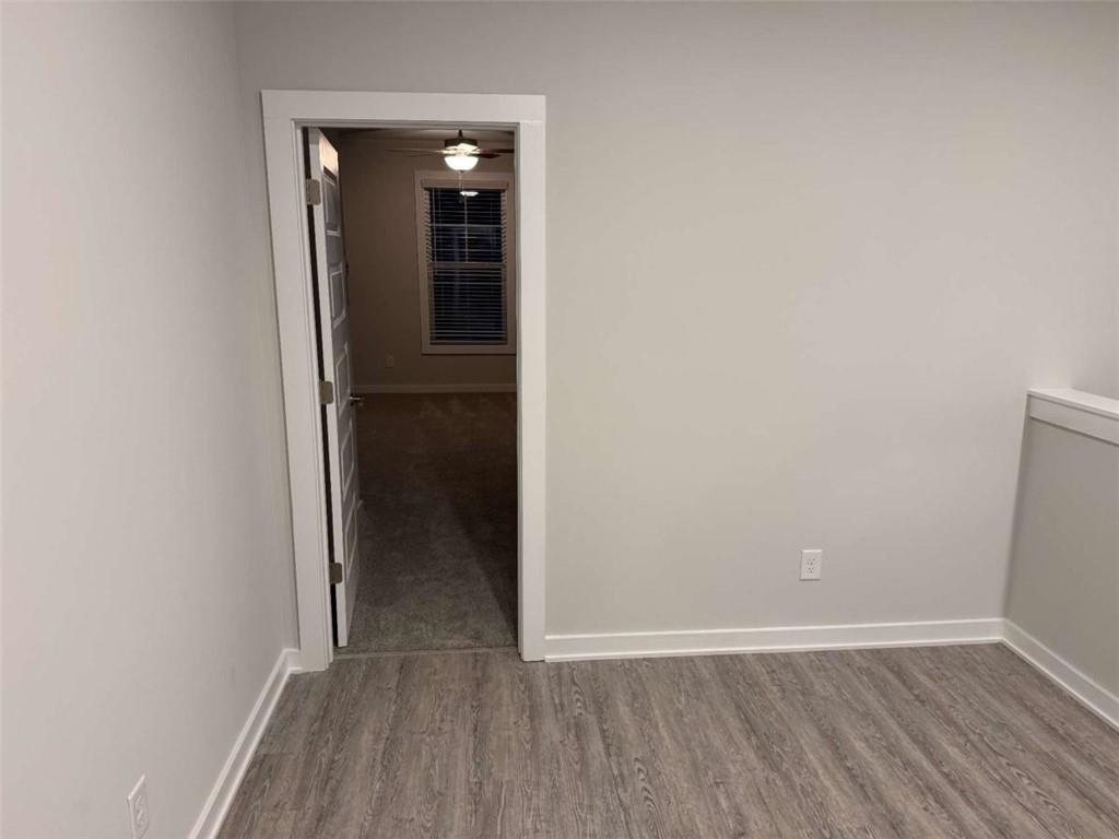 2530 Harbor Ridge Gainesville, GA 30507 - Photo 24 of 44 wooden floor in an empty room