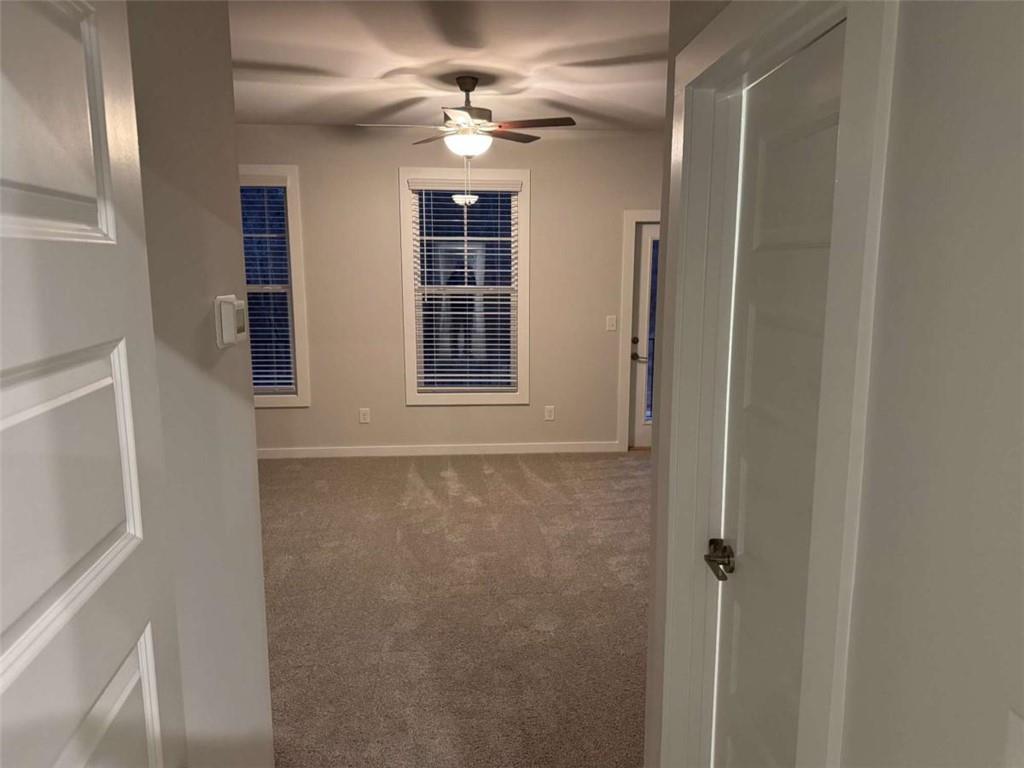 2530 Harbor Ridge Gainesville, GA 30507 - Photo 27 of 44 a view of an empty room with a window