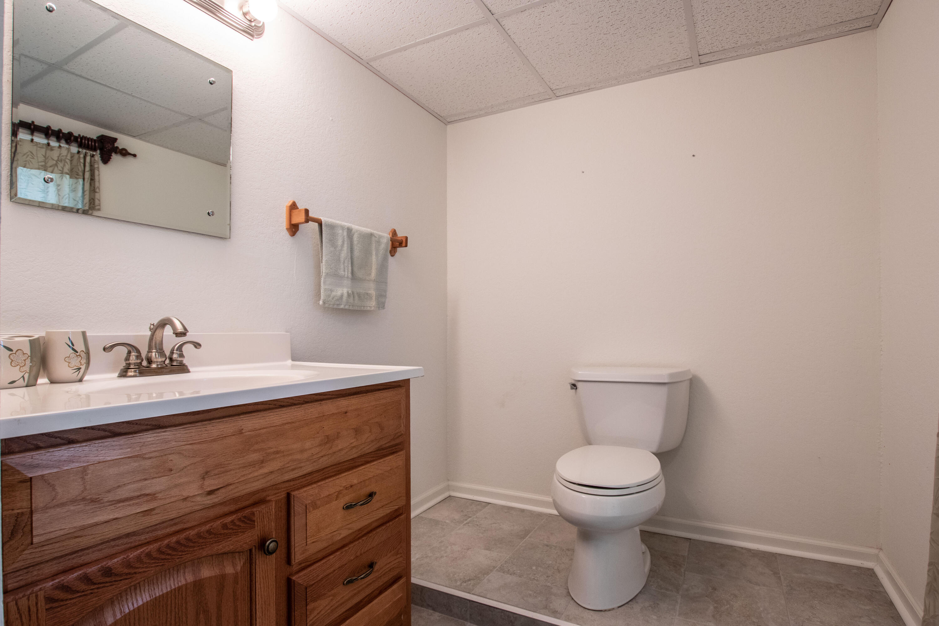 21579 Moonlight Bay Road Abingdon, VA 24211 - Photo 43 of 46 Lower Level Half Bath