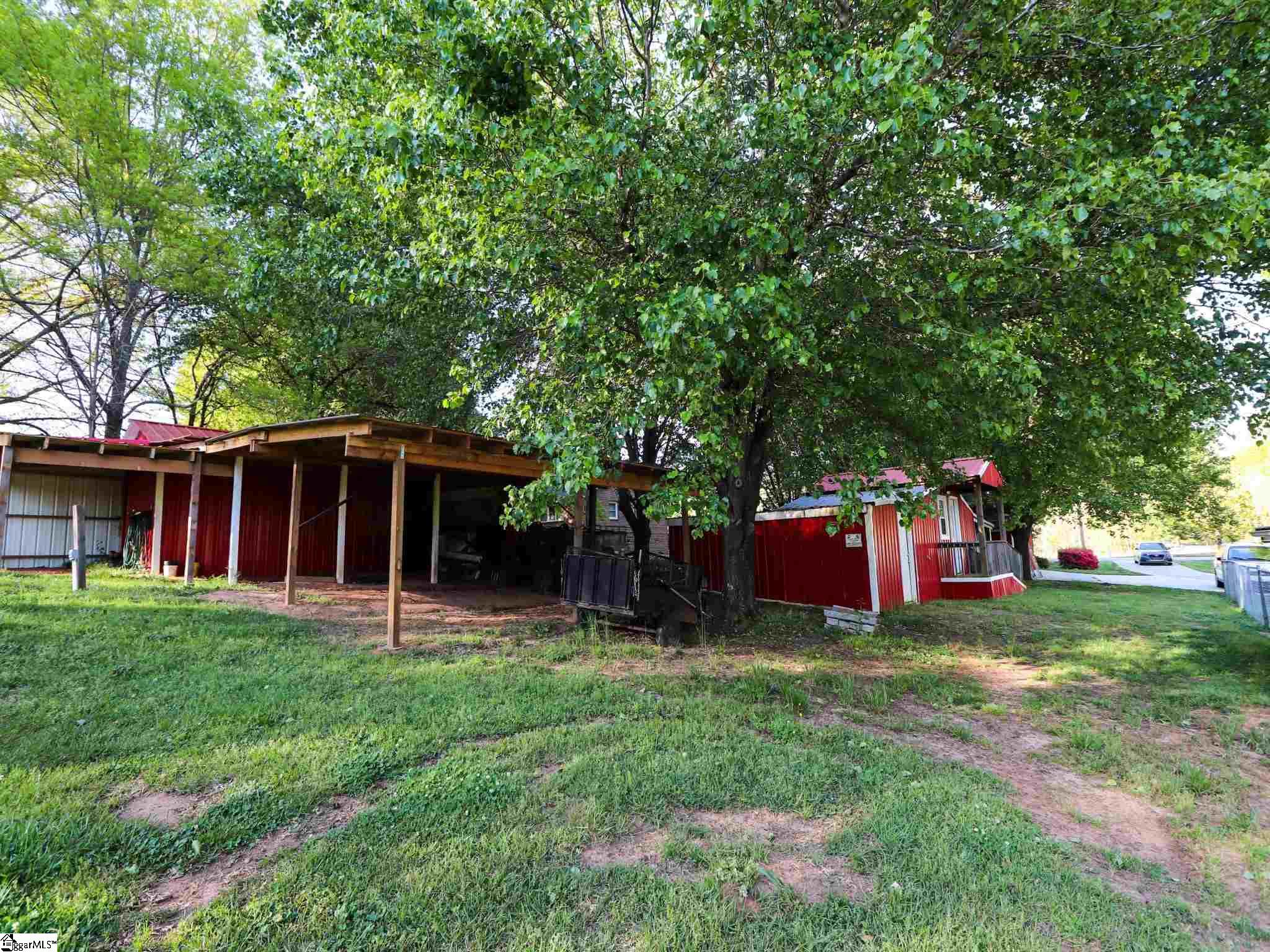 296 Old Liberty Pickens Road Pickens, SC 29671 - Photo 31 of 35