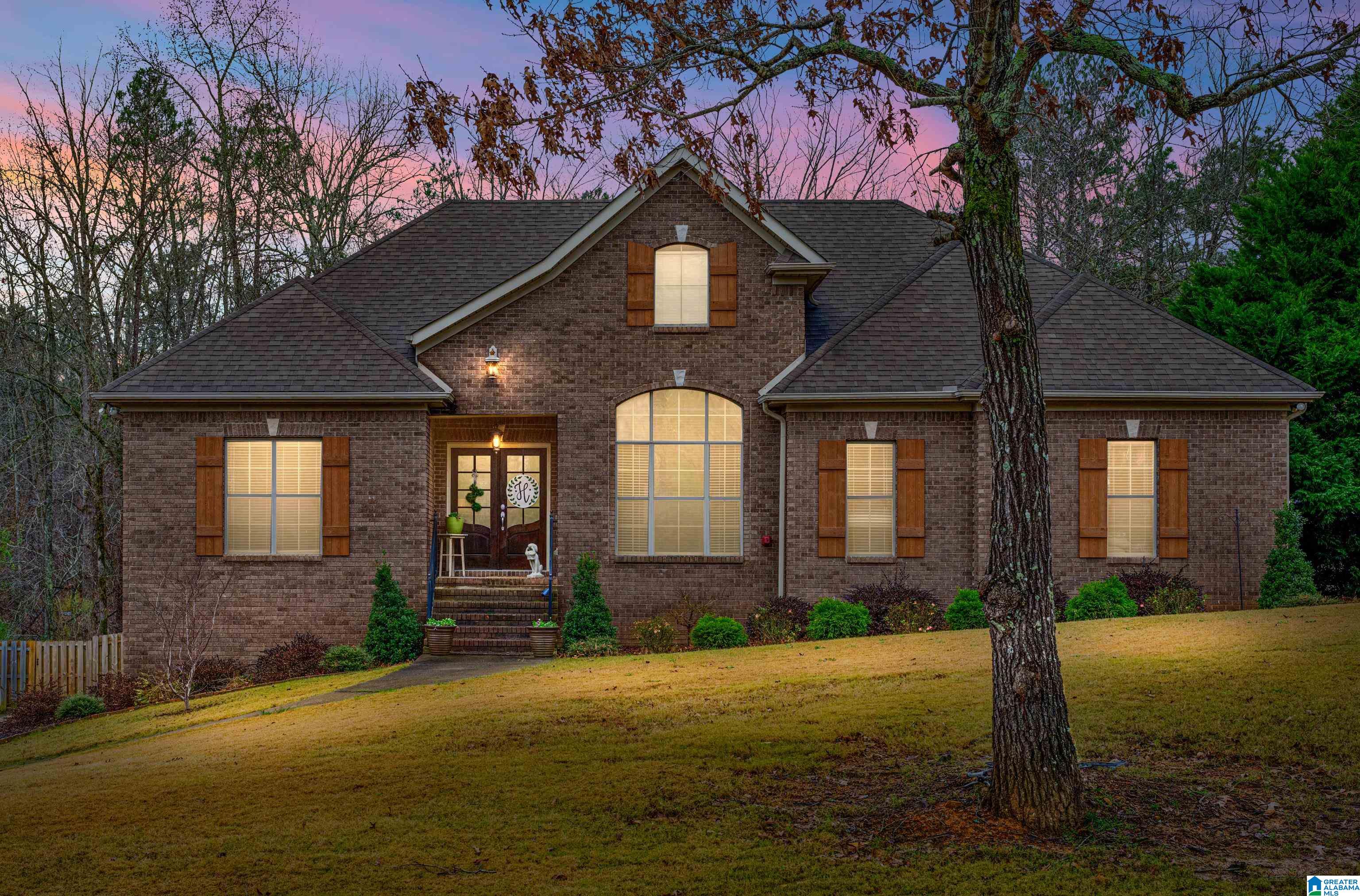 129 Shetland Trail Alabaster, AL 35007 - Photo 1 of 35