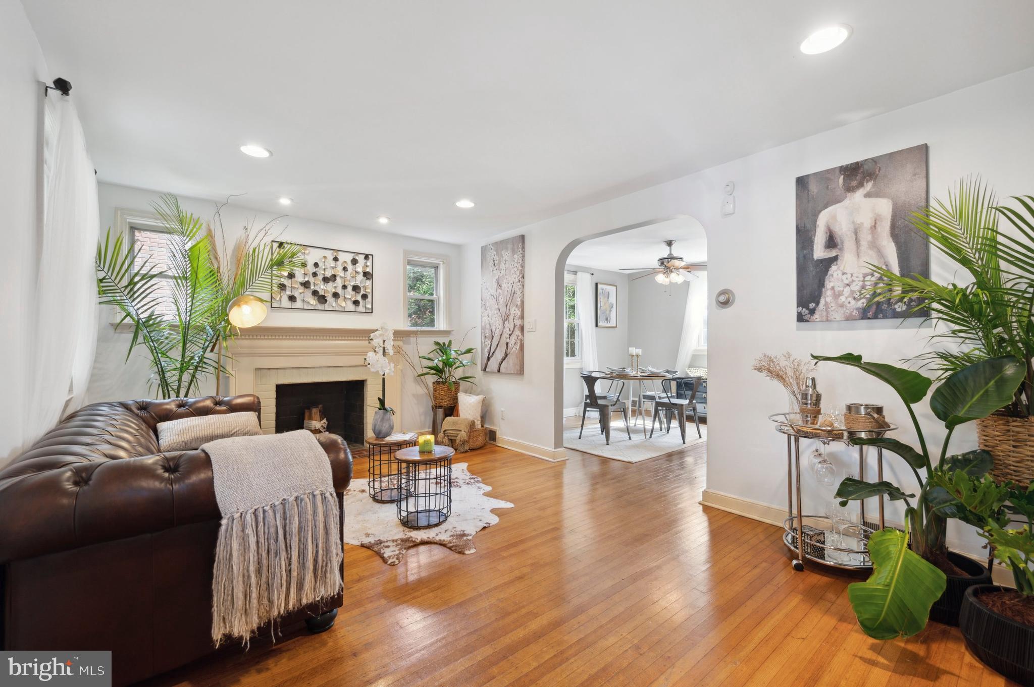 22 Trent Road Wynnewood, PA 19096 - Photo 1 of 41 Living Room