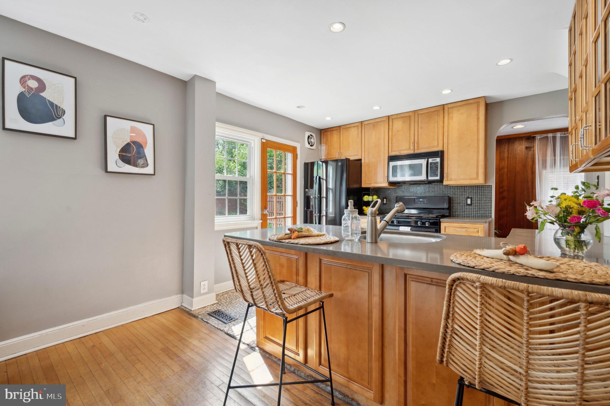 22 Trent Road Wynnewood, PA 19096 - Photo 12 of 41 Kitchen area