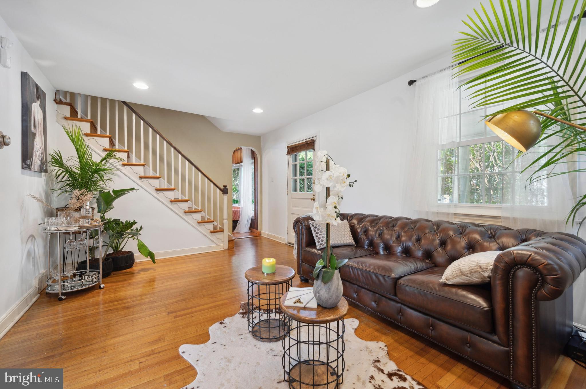 22 Trent Road Wynnewood, PA 19096 - Photo 3 of 41 living Room
