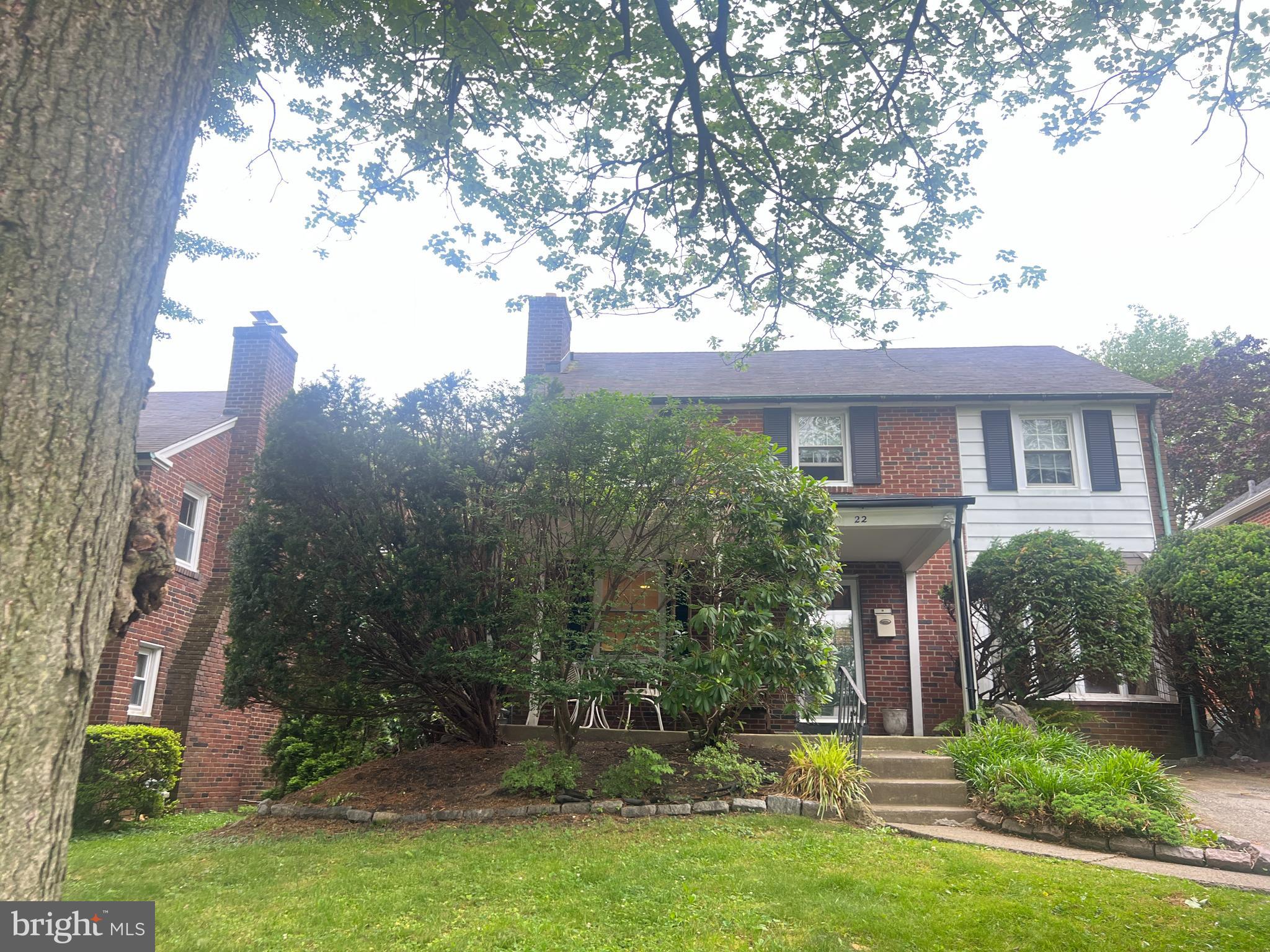 22 Trent Road Wynnewood, PA 19096 - Photo 34 of 41 Exterior