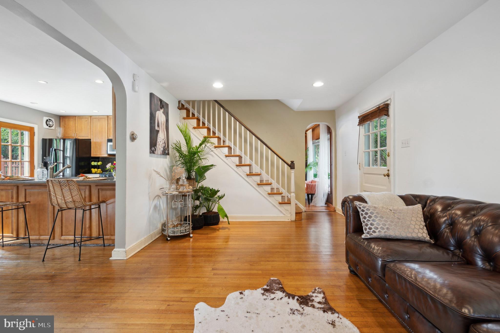 22 Trent Road Wynnewood, PA 19096 - Photo 6 of 41 Living Room,
