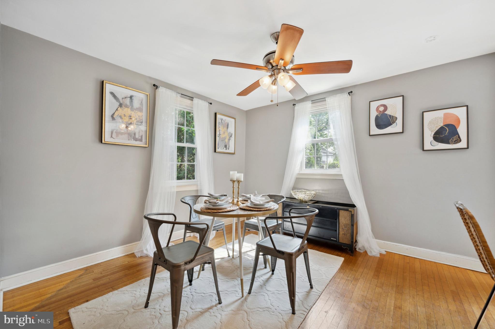 22 Trent Road Wynnewood, PA 19096 - Photo 8 of 41 Dining Area