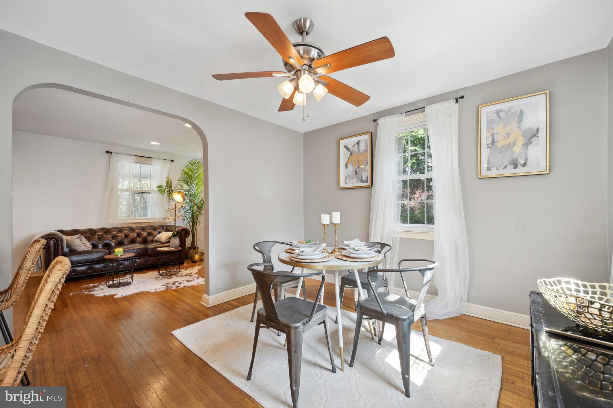 22 Trent Road Wynnewood, PA 19096 - Photo 9 of 41 Dining Area