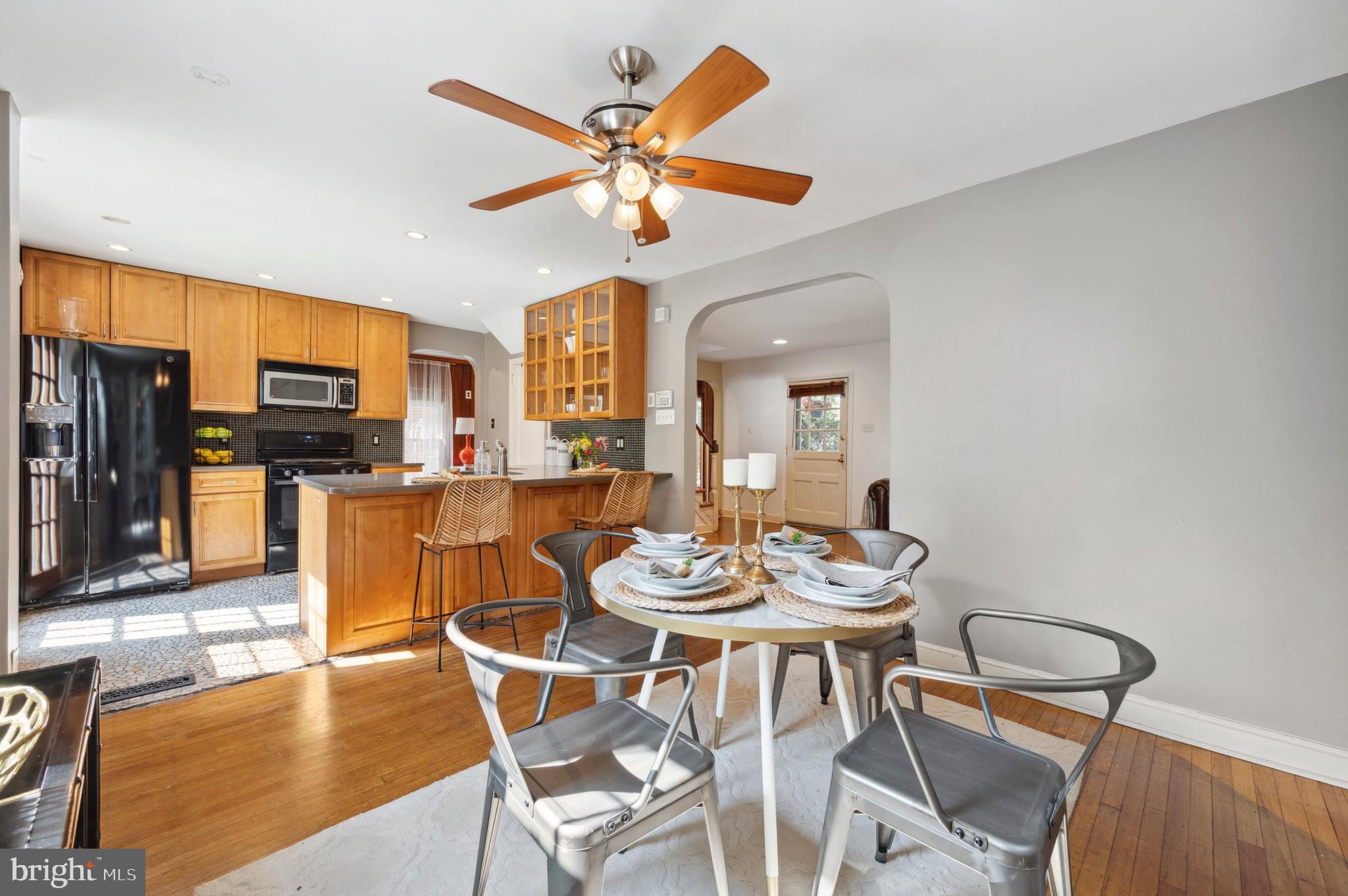 22 Trent Road Wynnewood, PA 19096 - Photo 10 of 41 Dining and Kitchen