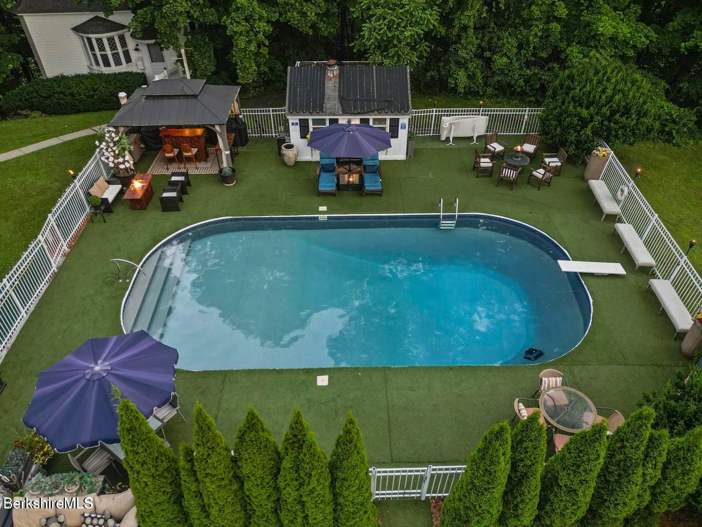 497 Holmes Road Pittsfield, MA 01201 - Photo 49 of 67 Salt Water Pool