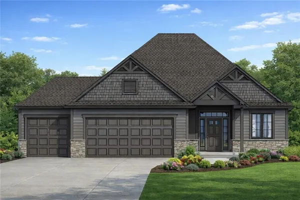 $629,900 | 803 Savannah Court, Greenwood, MO 64034