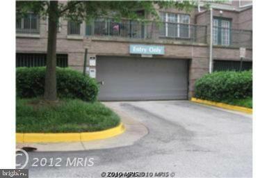 5575 Seminary Road, Unit 104 Falls Church, VA 22041 - Photo 23 of 30 SECURE GARAGE ENTRANCE