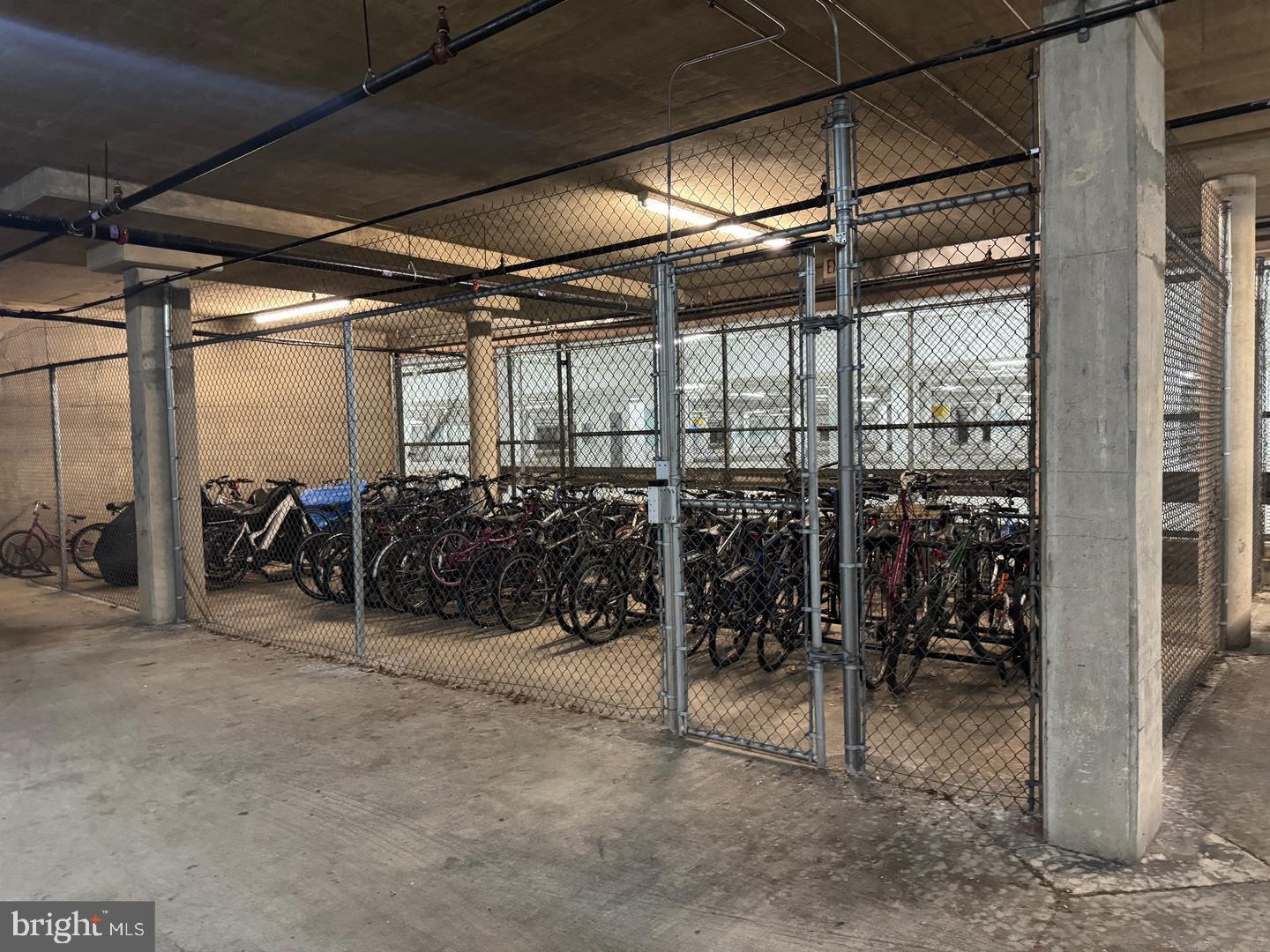 5575 Seminary Road, Unit 104 Falls Church, VA 22041 - Photo 26 of 30 BIKE STORAGE