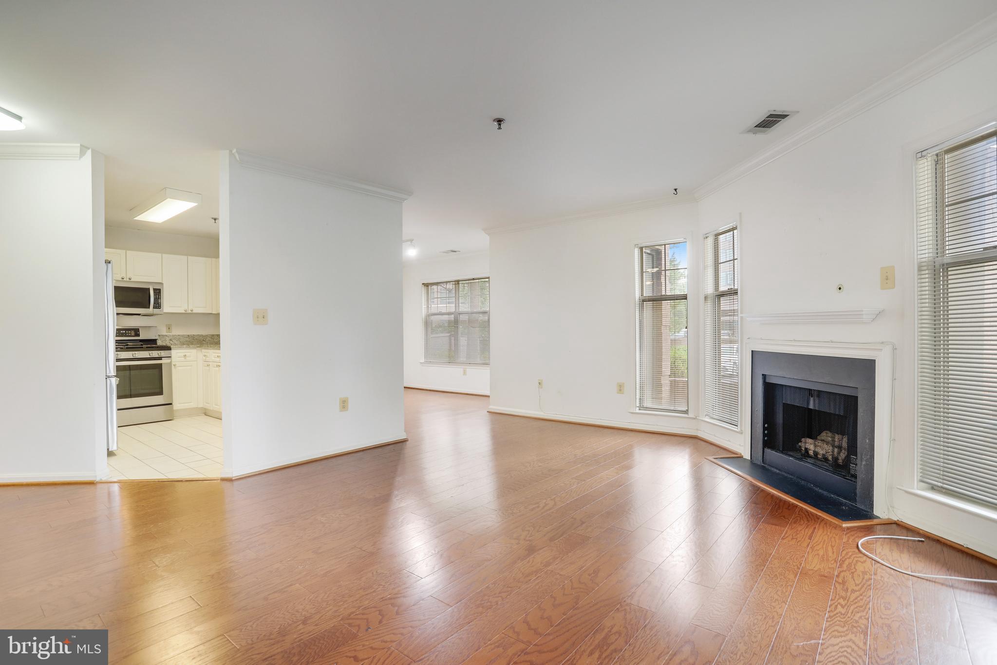 5575 Seminary Road, Unit 104 Falls Church, VA 22041 - Photo 30 of 30 OPEN FLOOR PLAN