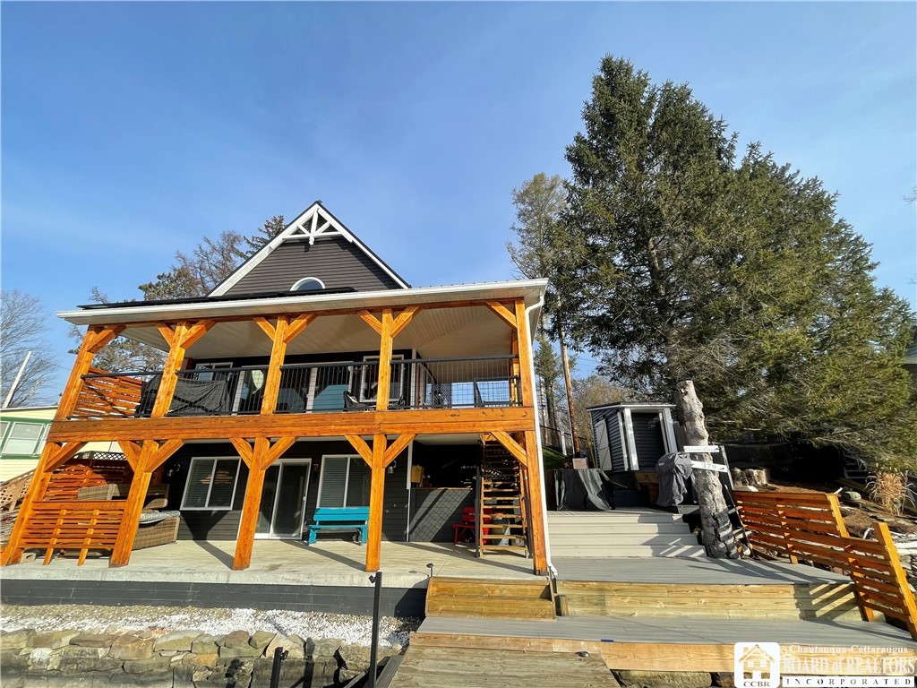 379 North Shore Road Cuba, NY 14727 - Photo 1 of 1