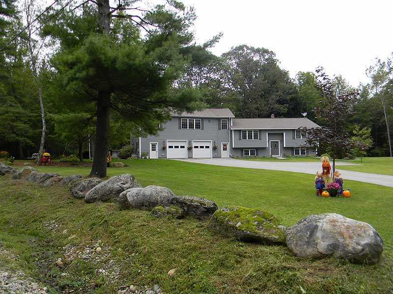 47 Gilman Road Monmouth, ME 04259 - Photo 35 of 35 Exterior Front.