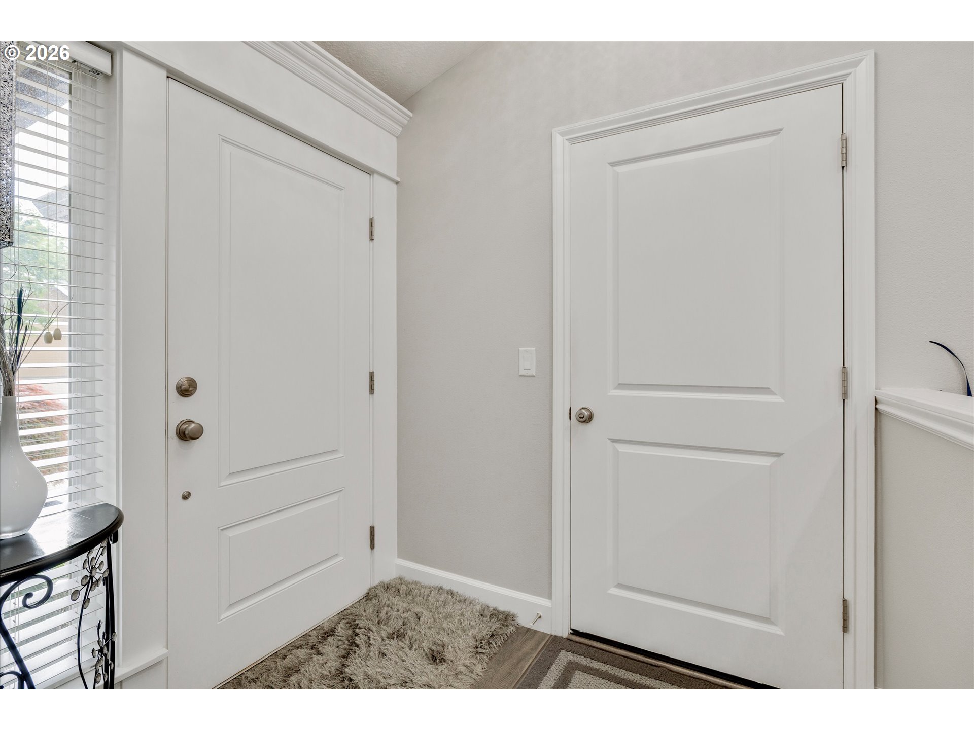3769 10th Street Hubbard, OR 97032 - Photo 6 of 47 a view of a closet area