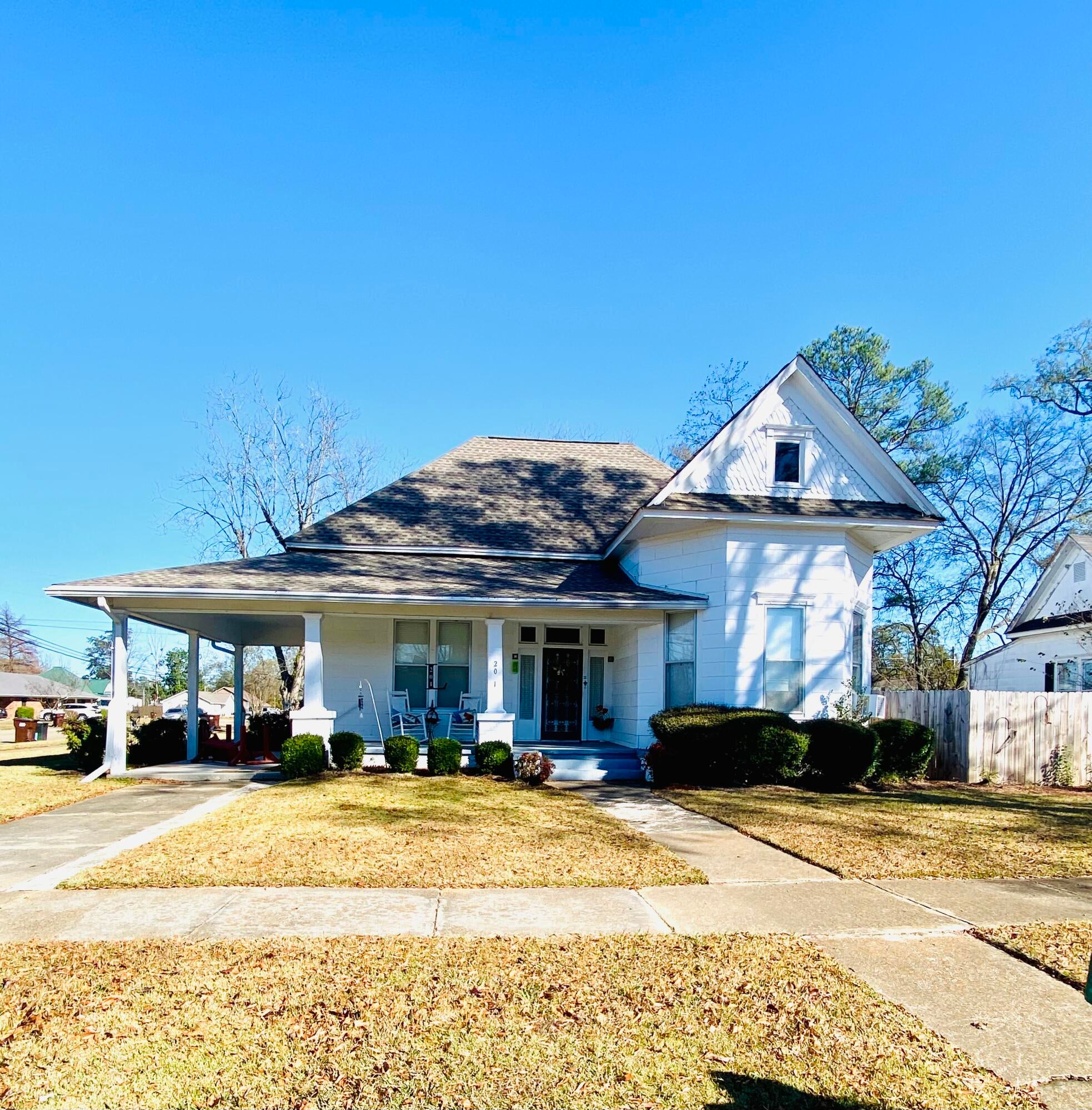 201 North 5th Street Amory, MS 38821 - Photo 1 of 1 Gallery Image 1