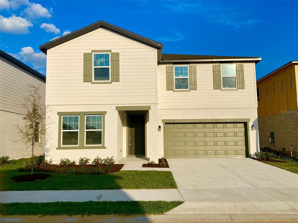 2190 Derwent Drive Davenport, FL 33896 - Photo 2 of 30 a front view of a house