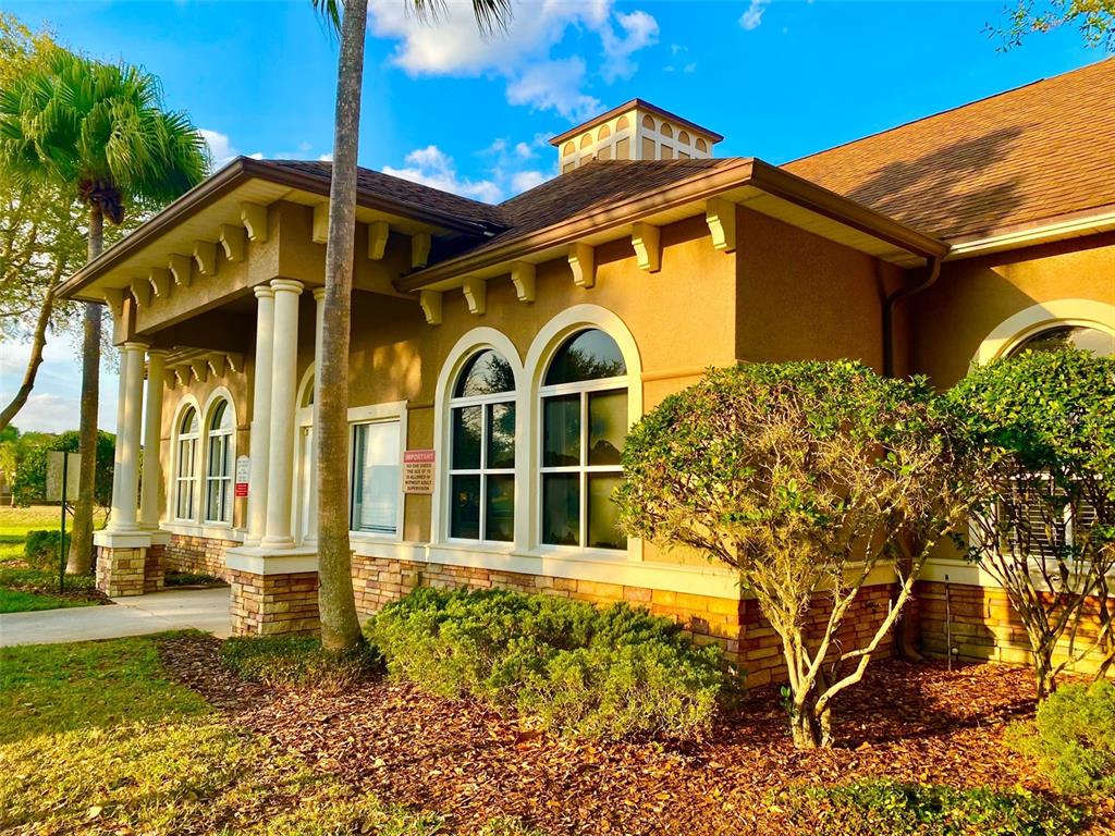 2190 Derwent Drive Davenport, FL 33896 - Photo 27 of 30 a front view of a house with garden
