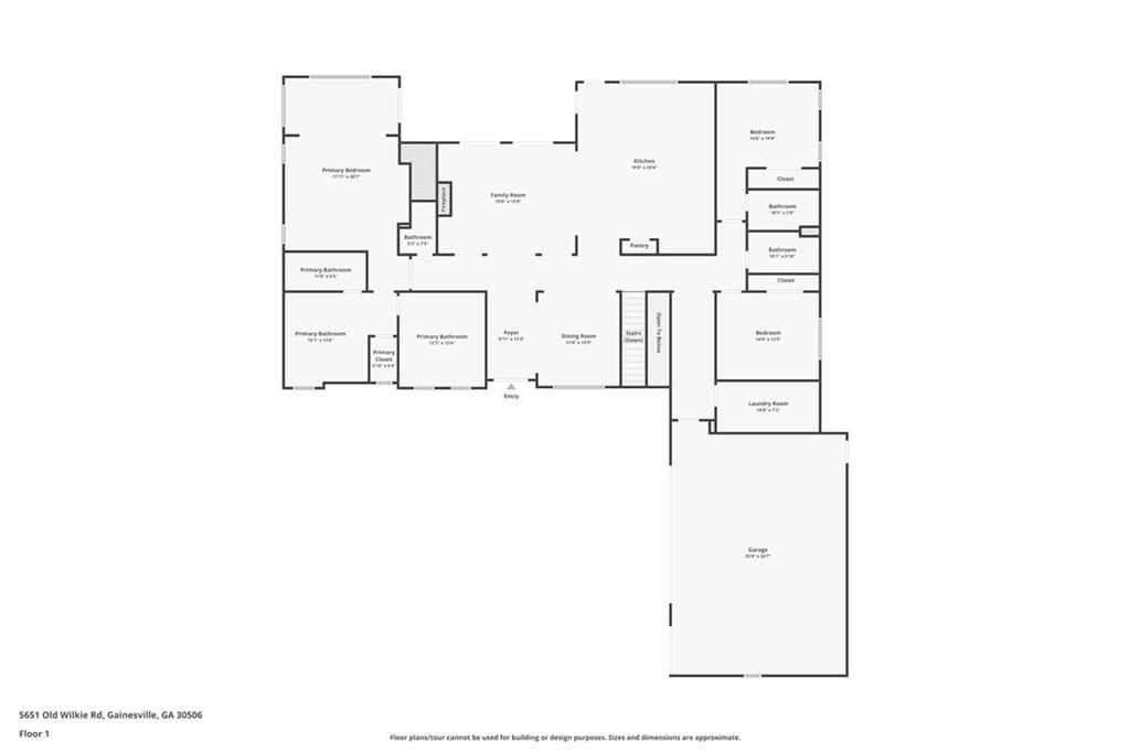 5651 Old Wilkie Road Gainesville, GA 30506 - Photo 77 of 78