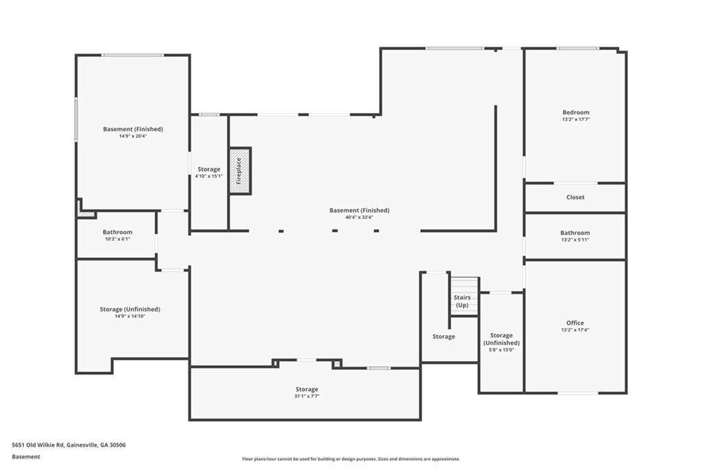 5651 Old Wilkie Road Gainesville, GA 30506 - Photo 78 of 78 a picture of a bathroom with a shower