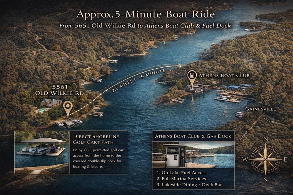 5651 Old Wilkie Road Gainesville, GA 30506 - Photo 9 of 78