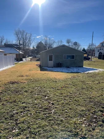 a view of a building