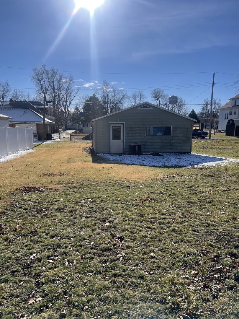 a view of a building