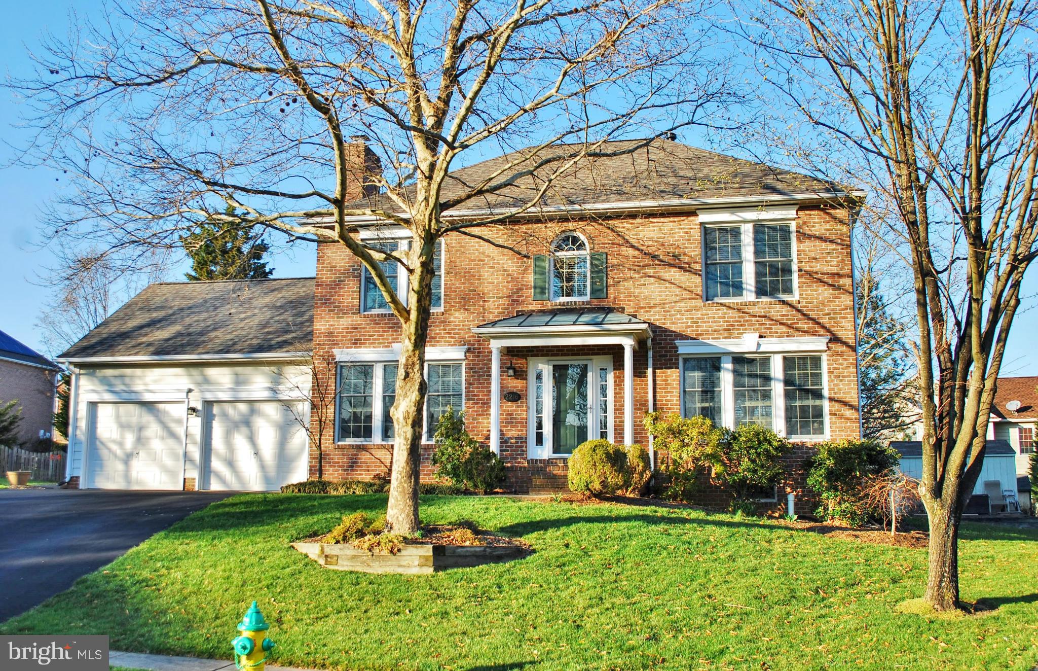 2216 Banner Hill Road Frederick, MD 21702 - Photo 1 of 30 Exterior (Front)