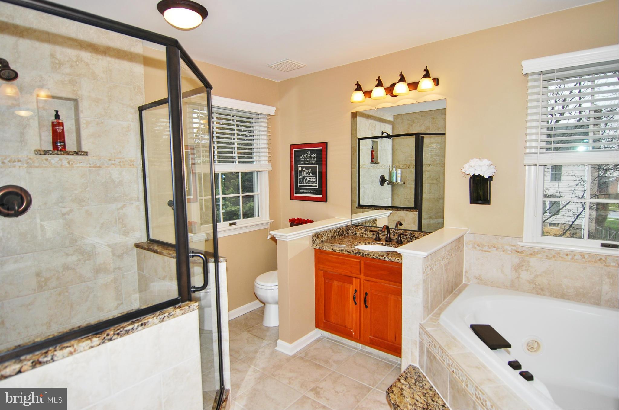 2216 Banner Hill Road Frederick, MD 21702 - Photo 17 of 30 Bath (Master)