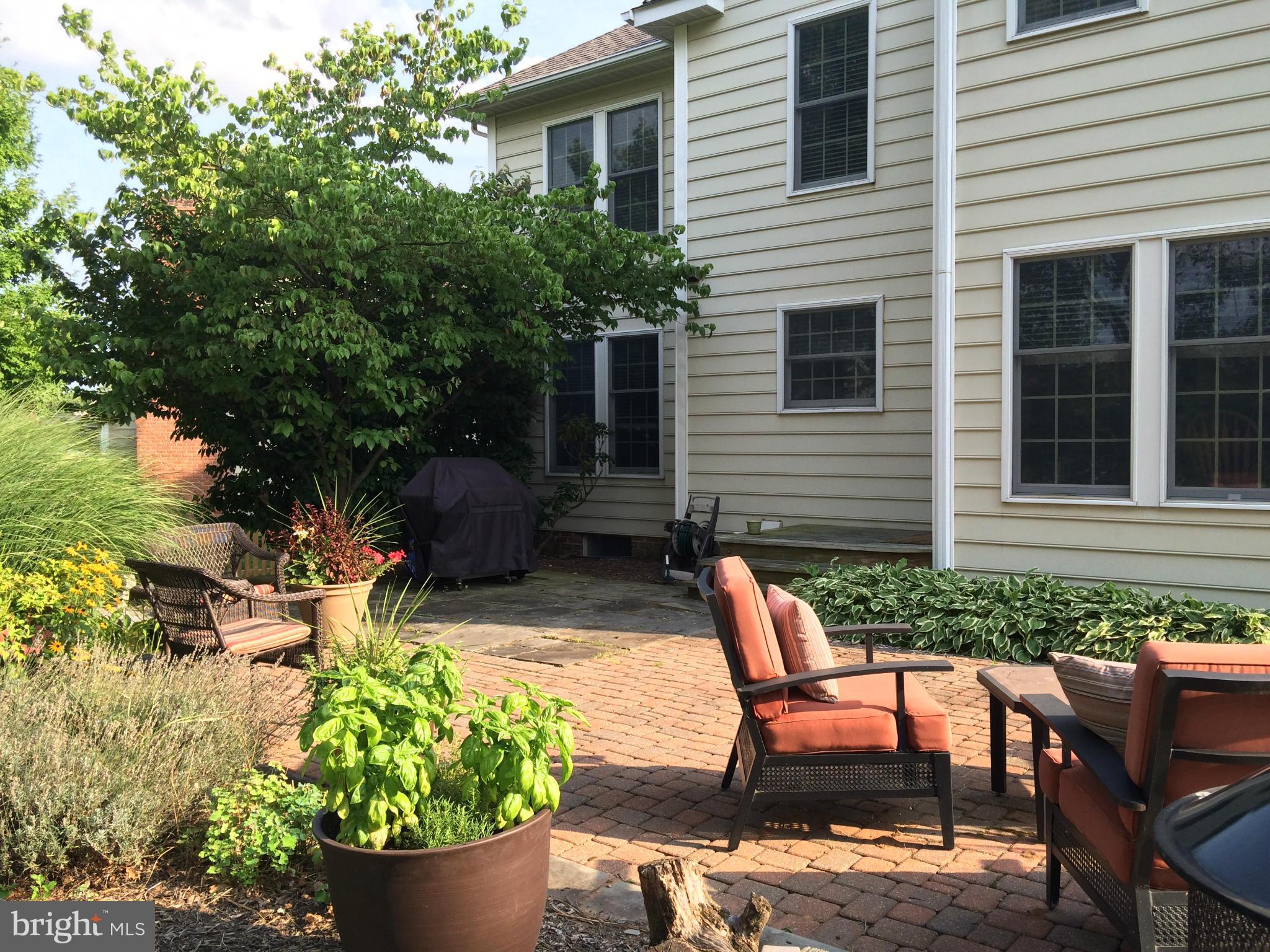 2216 Banner Hill Road Frederick, MD 21702 - Photo 29 of 30 Exterior (Rear)