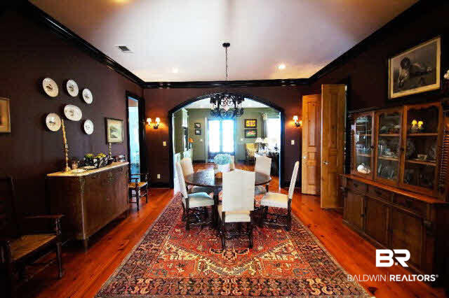 28535 Harbor Court Elberta, AL 36530 - Photo 5 of 21 Dining Room