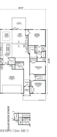 $587,900 | 7045 Marsh Shore Point, Leland, NC 28451