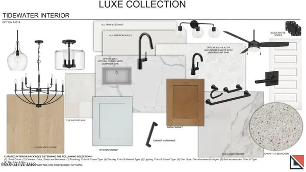 $587,900 | 7045 Marsh Shore Point, Leland, NC 28451