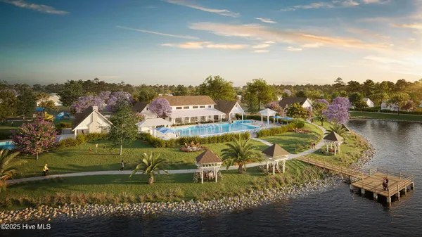 $587,900 | 7045 Marsh Shore Point, Leland, NC 28451