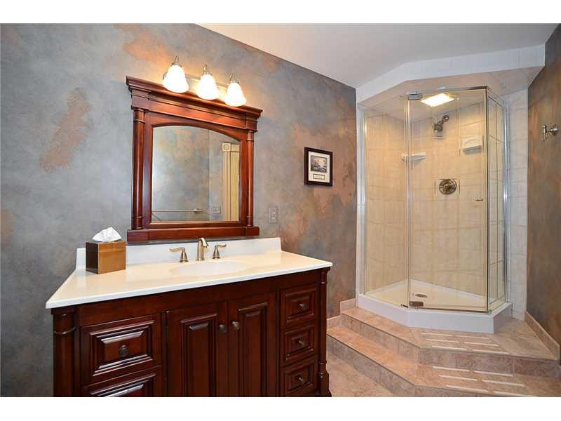 515 Seabright Road McDonald, PA 15057 - Photo 21 of 25 Full Bath. DELUXE SHOWER BATH IN LOWER LEVEL