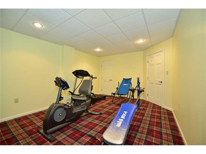 515 Seabright Road McDonald, PA 15057 - Photo 22 of 25 Other. WORKOUT IN PRIVACY IN LOWER LEVEL GYM