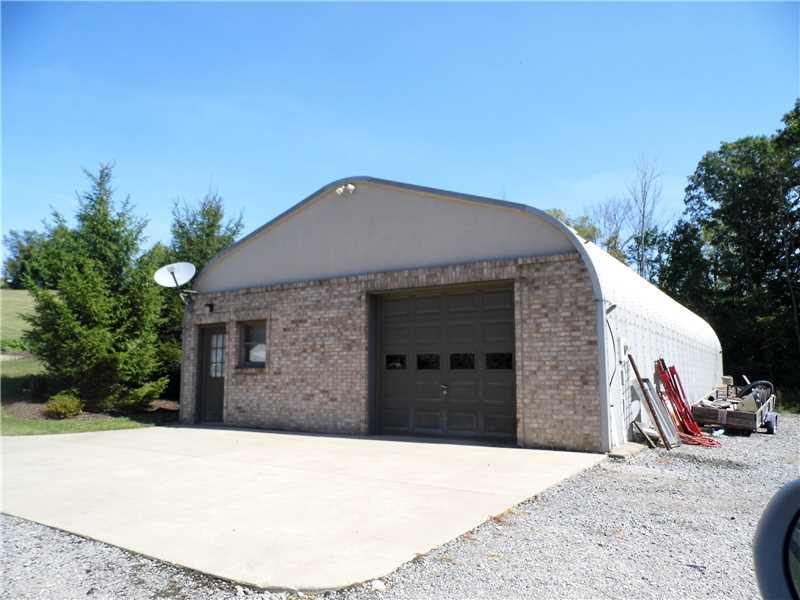 515 Seabright Road McDonald, PA 15057 - Photo 5 of 25 Other. SEPARATE 1,500 Sq. Ft. OUTBUILDING WITH DUAL ENTRANCES