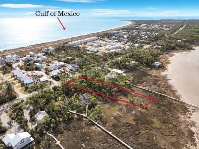 Tract B Cape San Blas Road Port St. Joe, FL 32456 - Photo 1 of 21