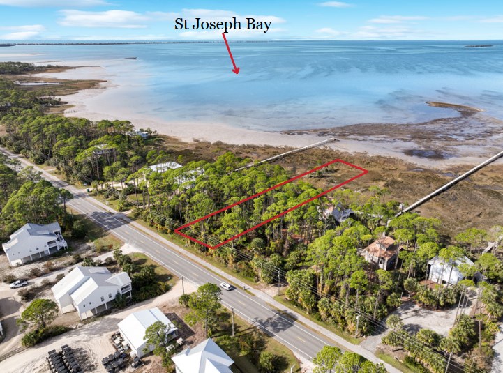 Tract B Cape San Blas Road Port St. Joe, FL 32456 - Photo 4 of 21