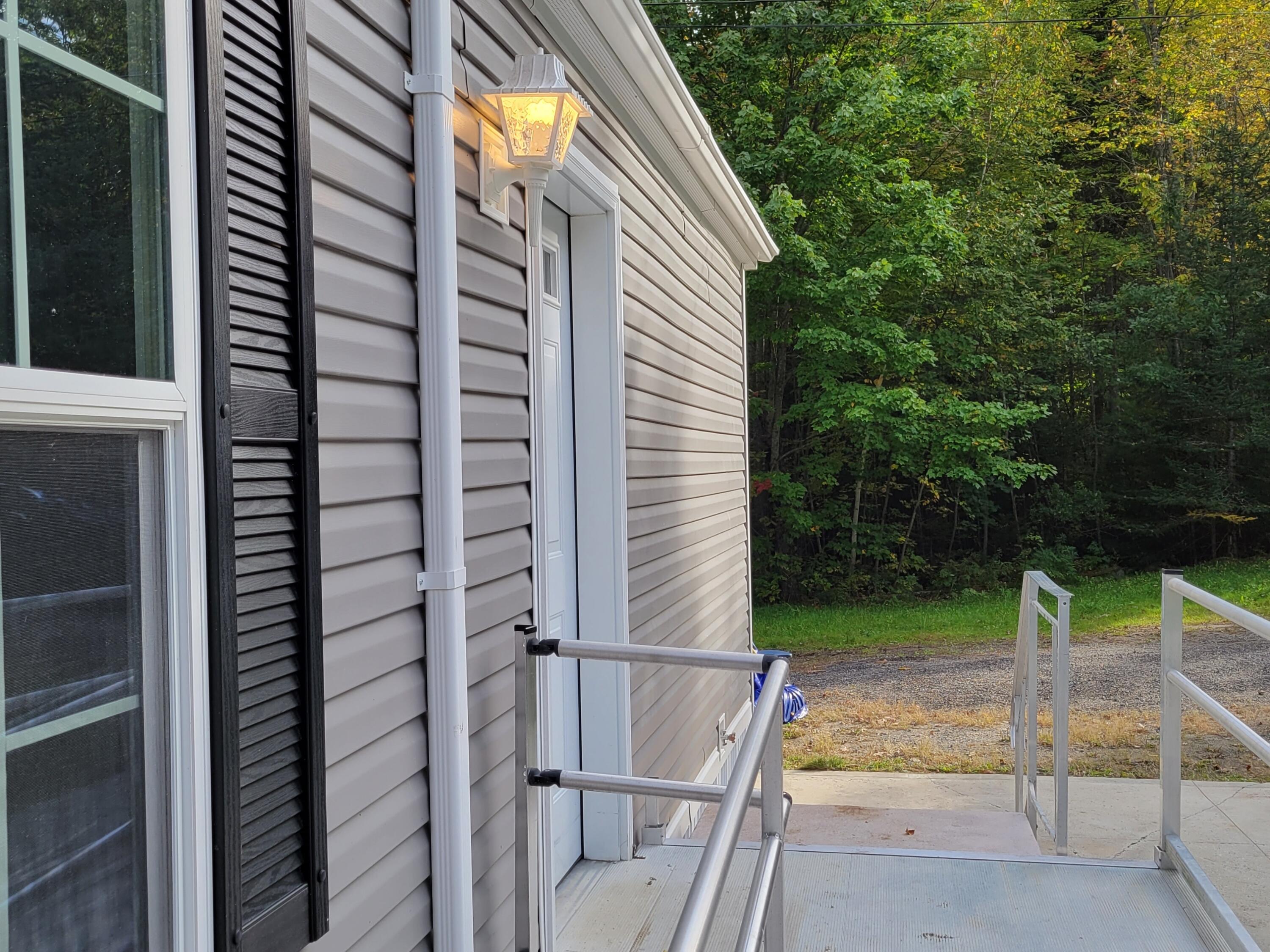 120 No Name Pond Road Lewiston, ME 04240 - Photo 19 of 28 Front Door