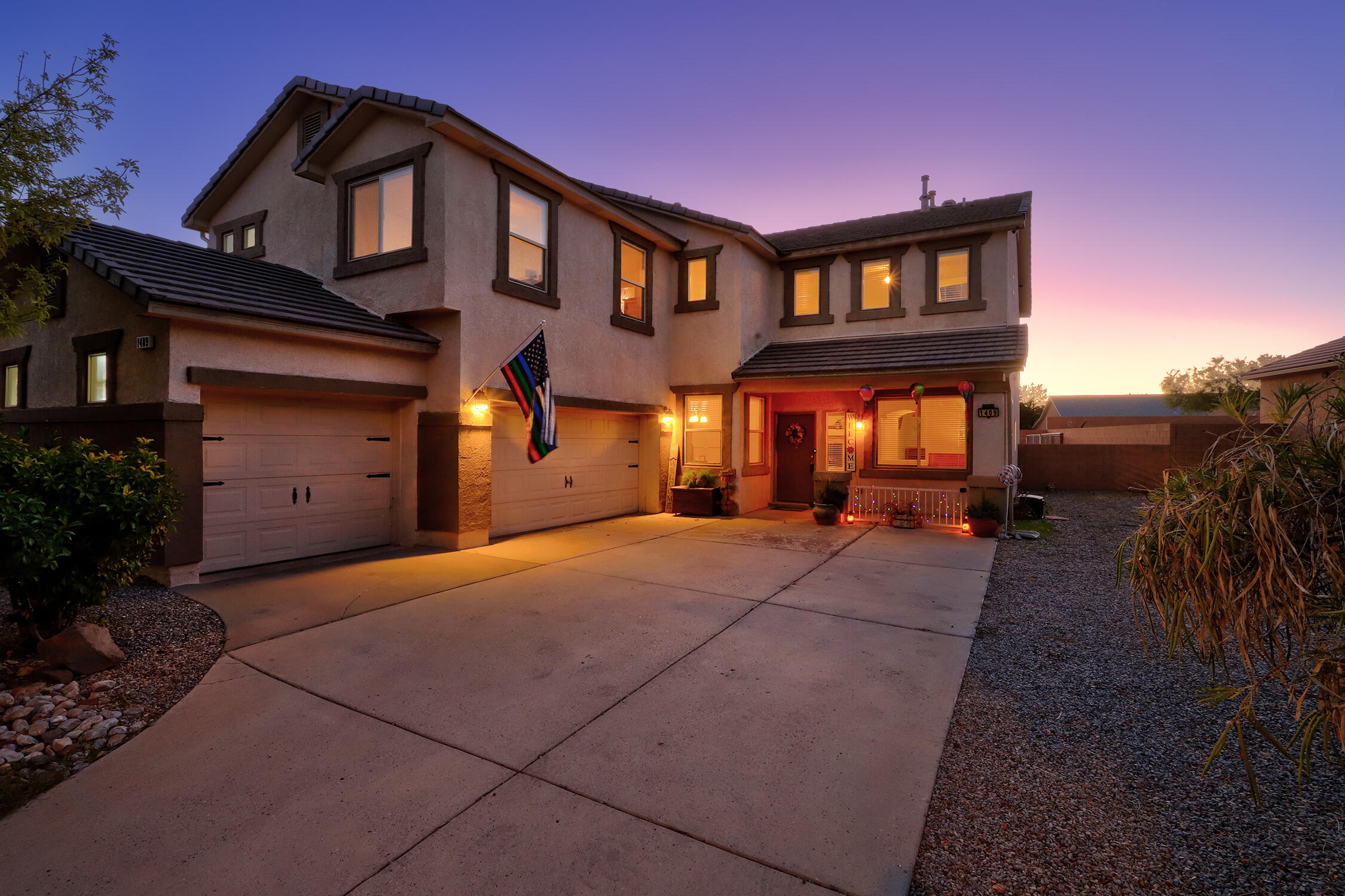 1409 Montiano Loop Southeast Rio Rancho, NM 87124 - Photo 1 of 1 Gallery Image 1