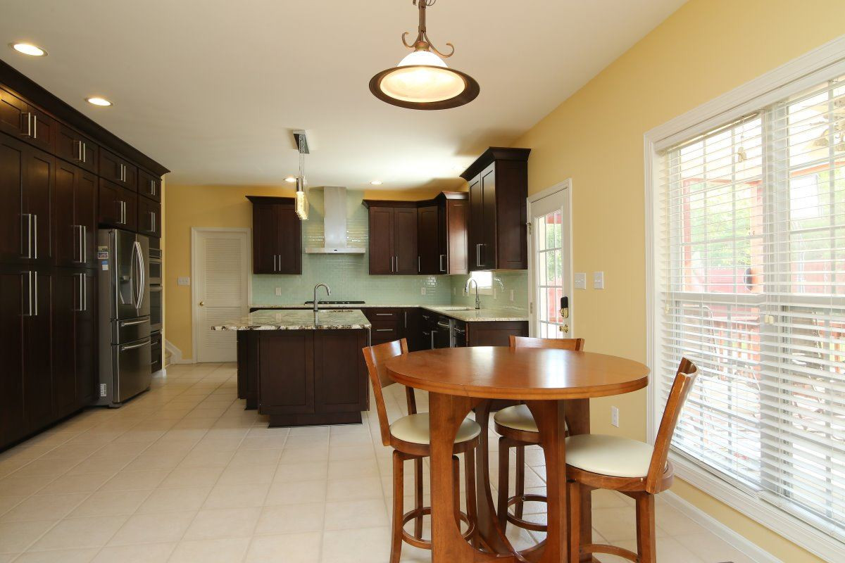 2107 Roland Glen Road Cary, NC 27519 - Photo 9 of 25 Kitchen