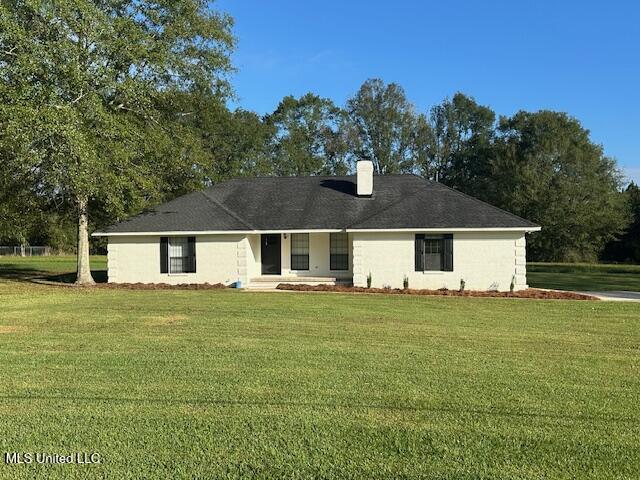 319 Ragan Street Pelahatchie, MS 39145 - Photo 1 of 35 Front